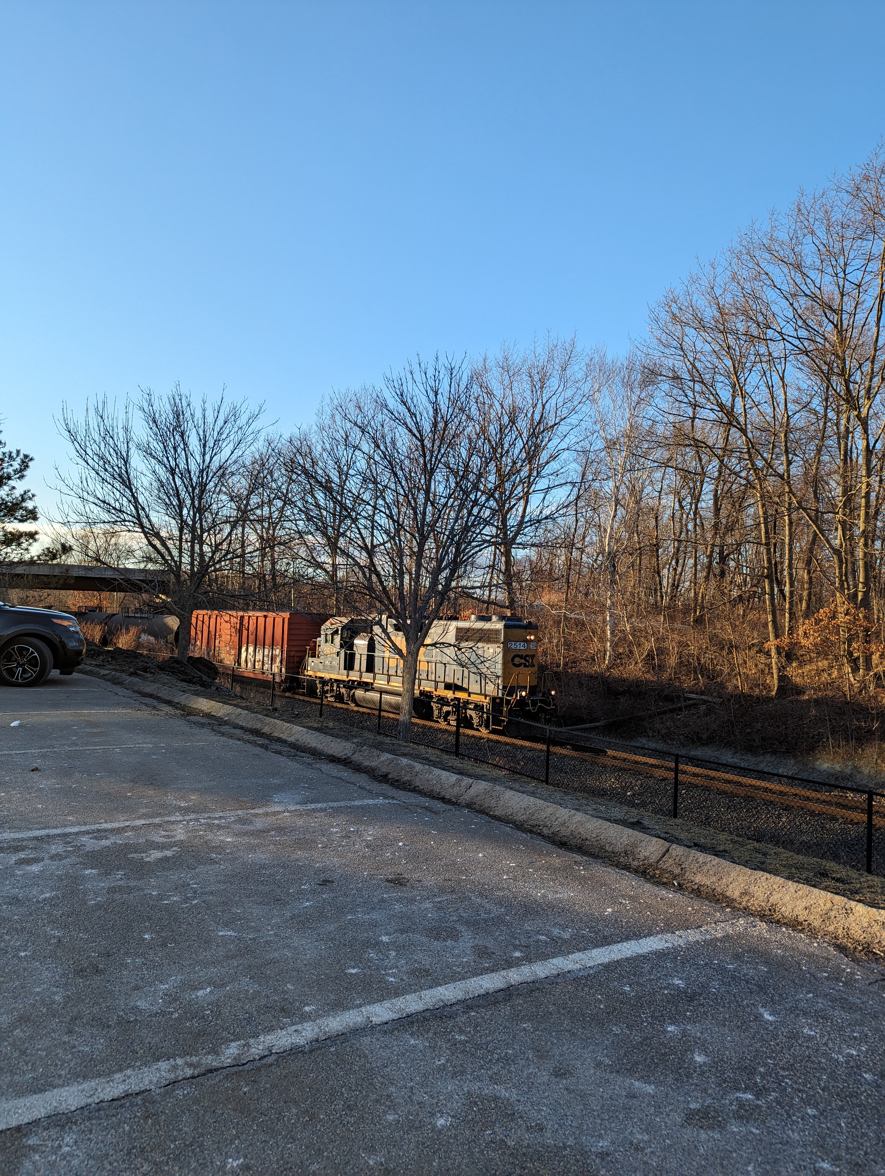 CSXT 2514