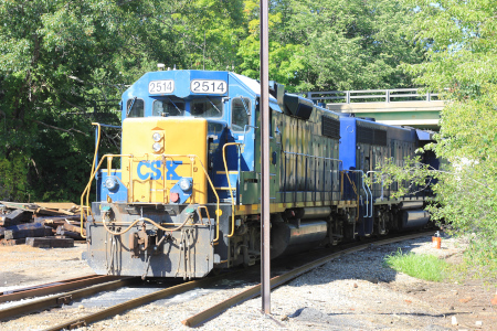 CSXT 2514