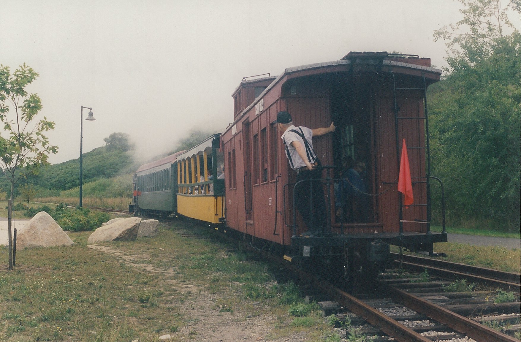 Trails West