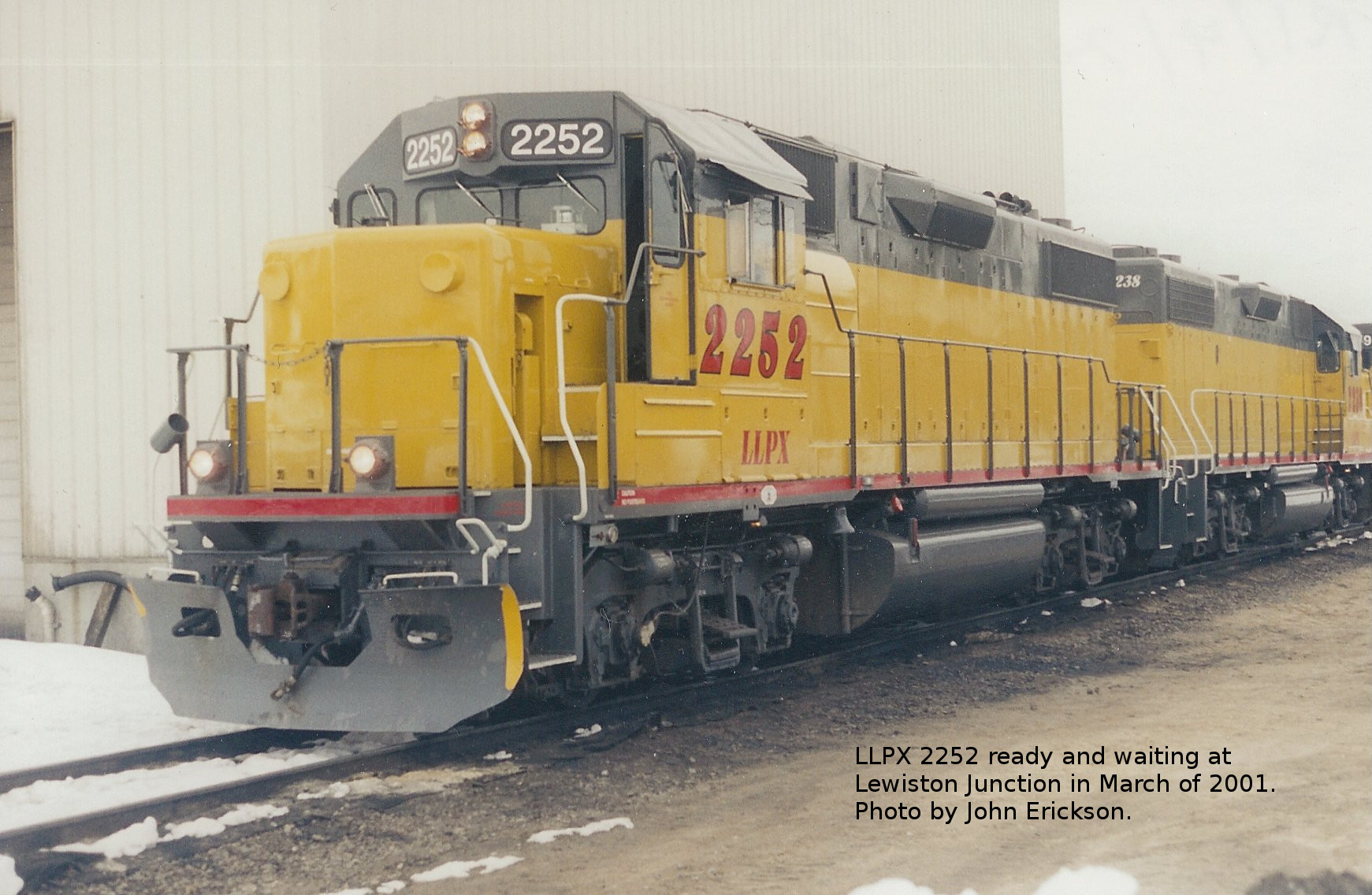 LLPX 2252