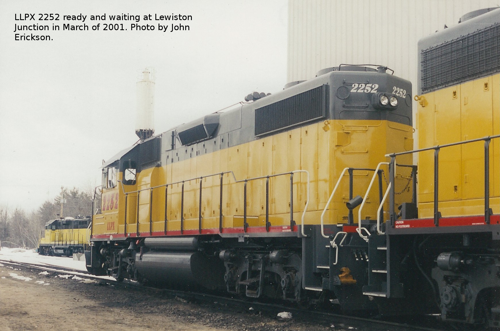 LLPX 2252