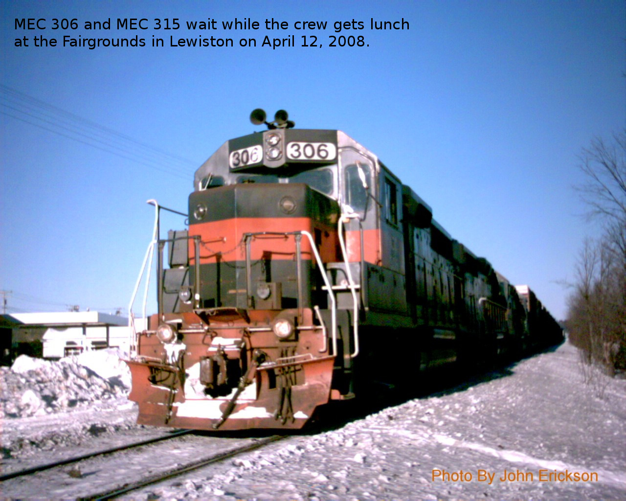 MEC GP40 Pictures