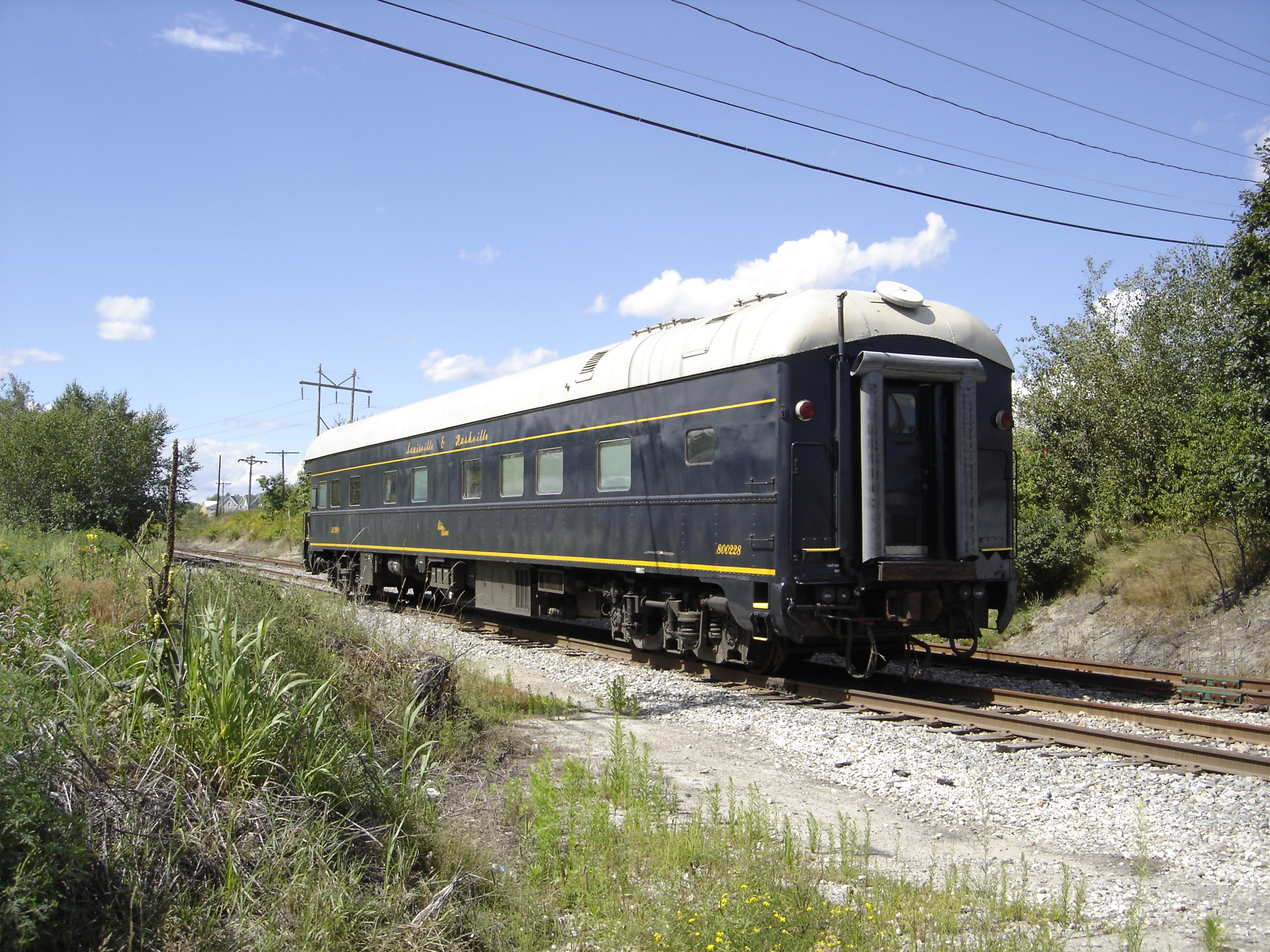 Amtrak By Station