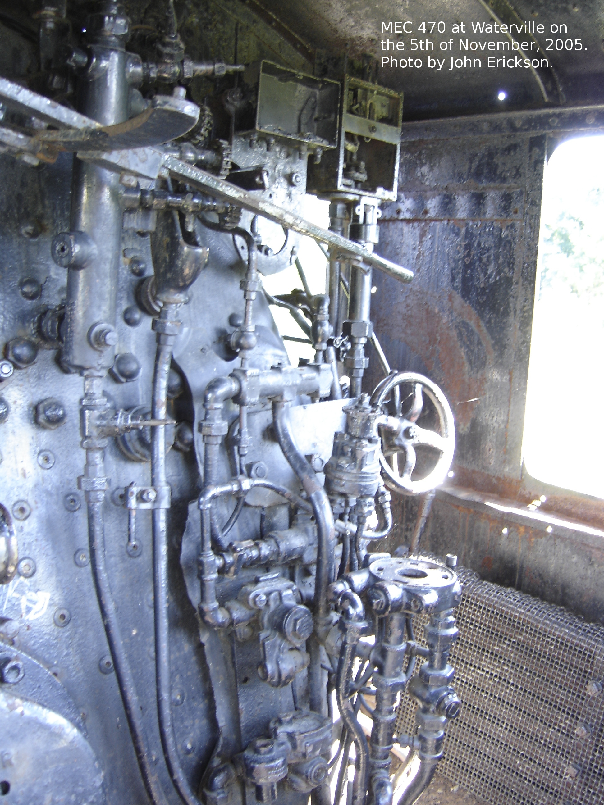 MEC 470 Pictures