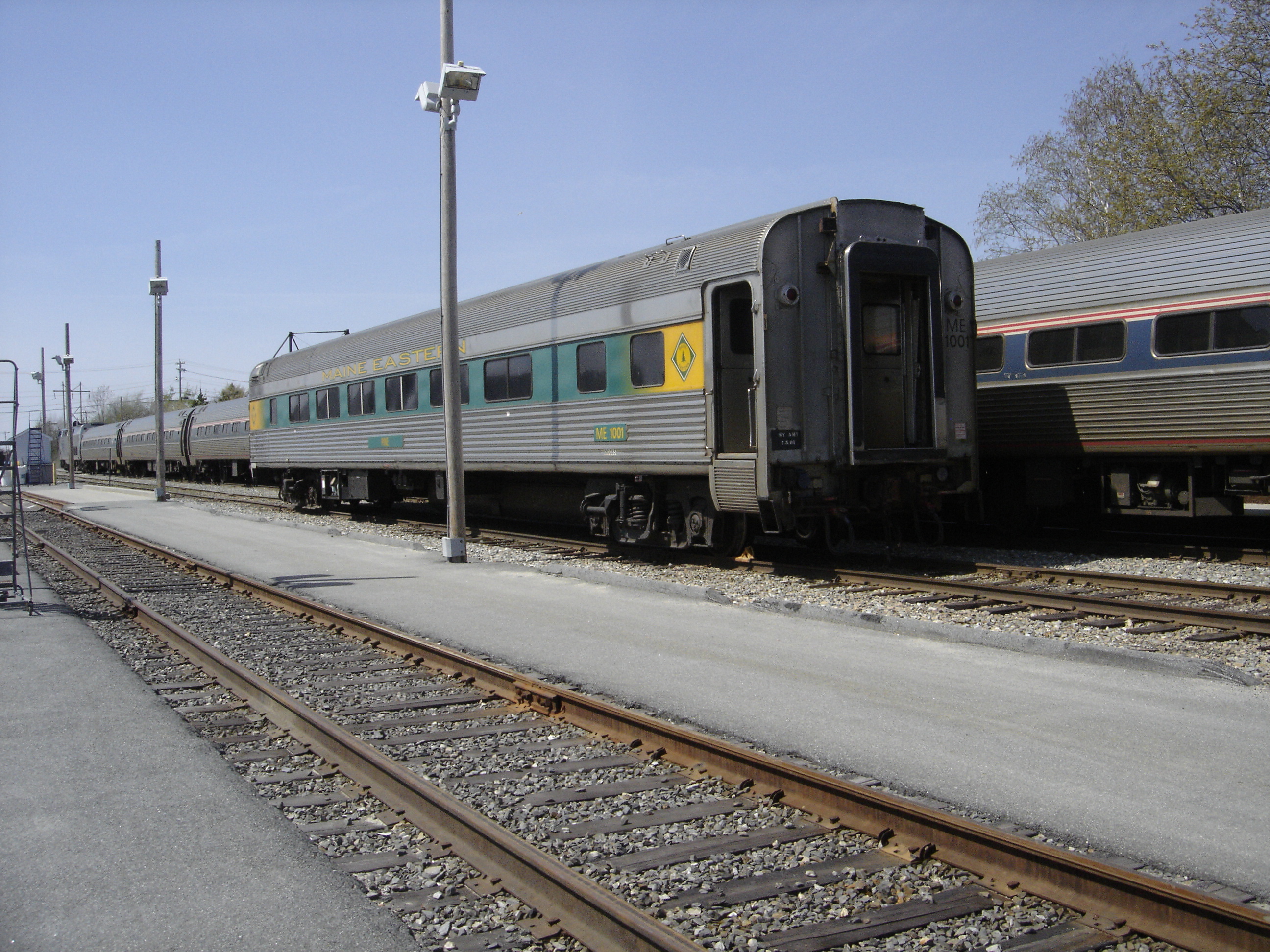 Amtrak By Station