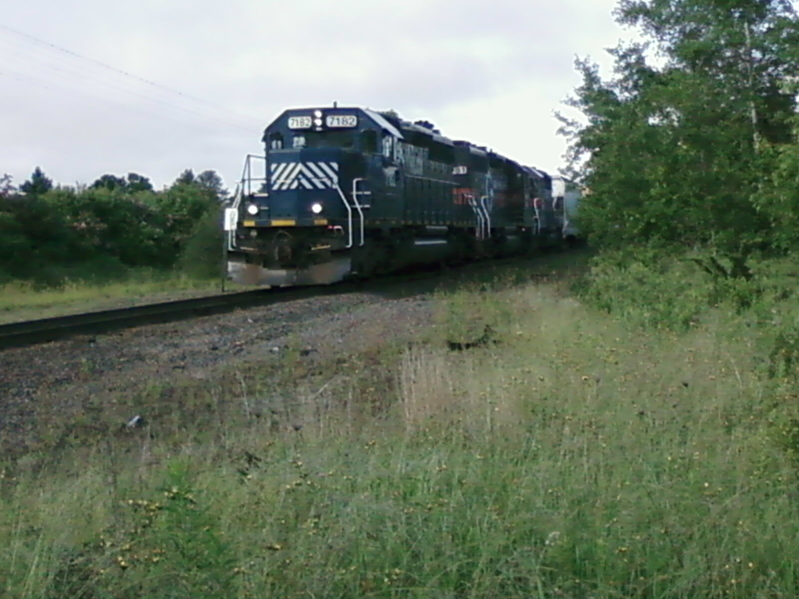 HLCX on ST Rails