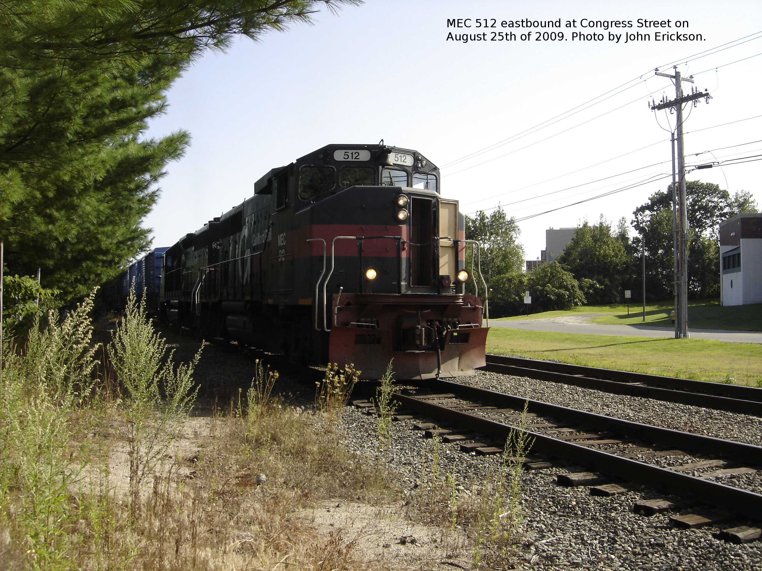 MEC 512 Pictures