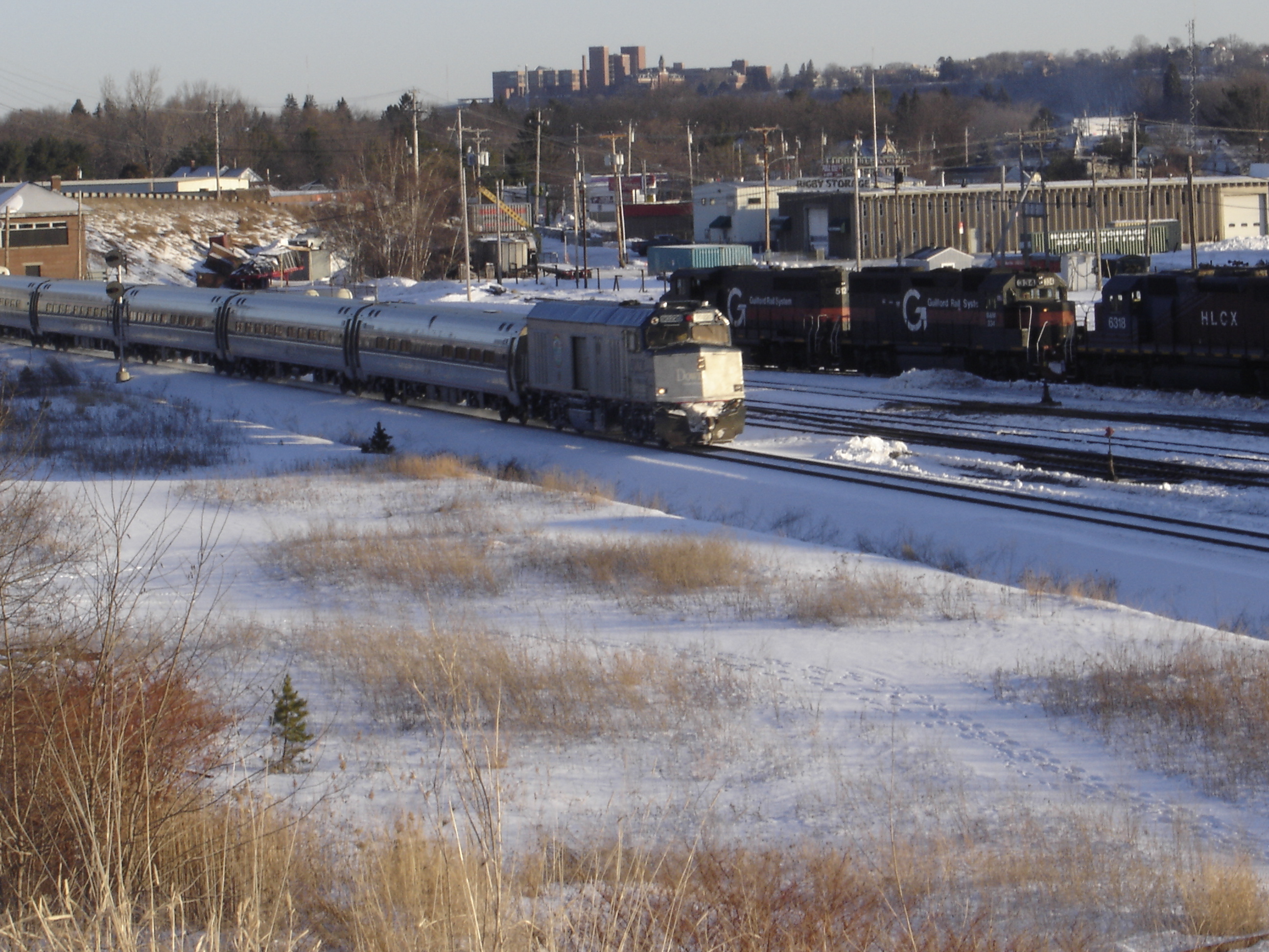 Amtrak 692