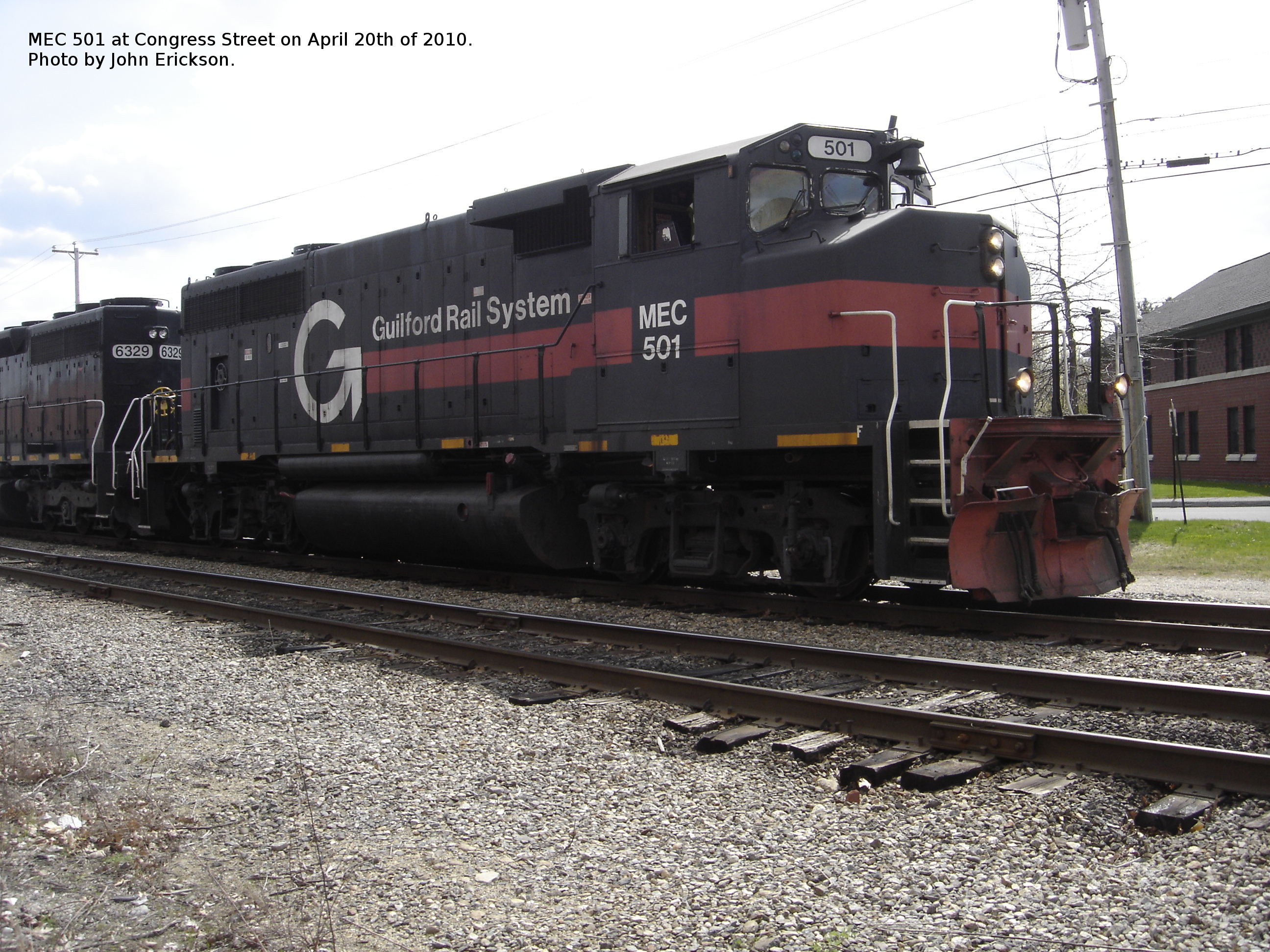 MEC 501 Pictures
