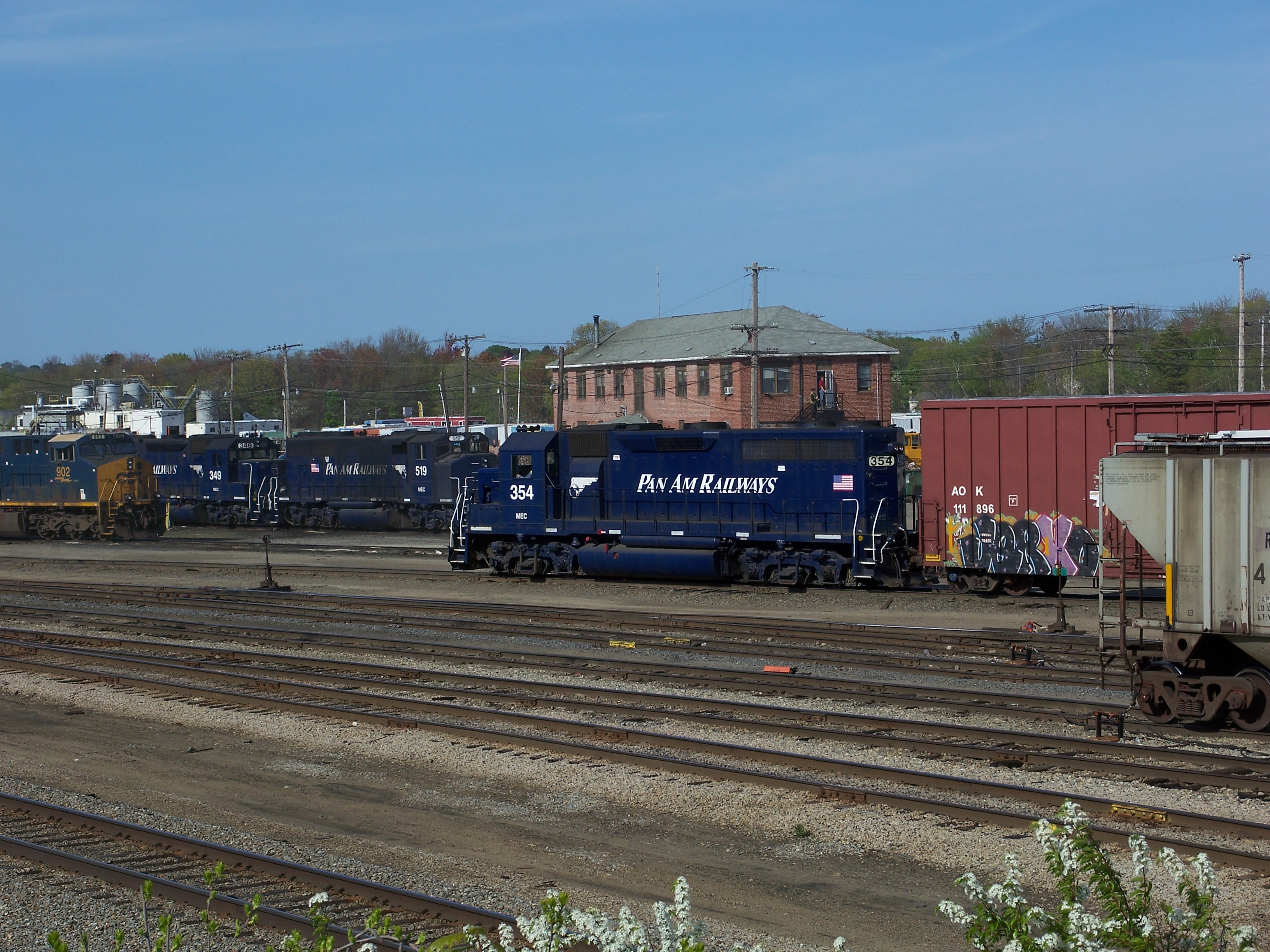CSXT 902
