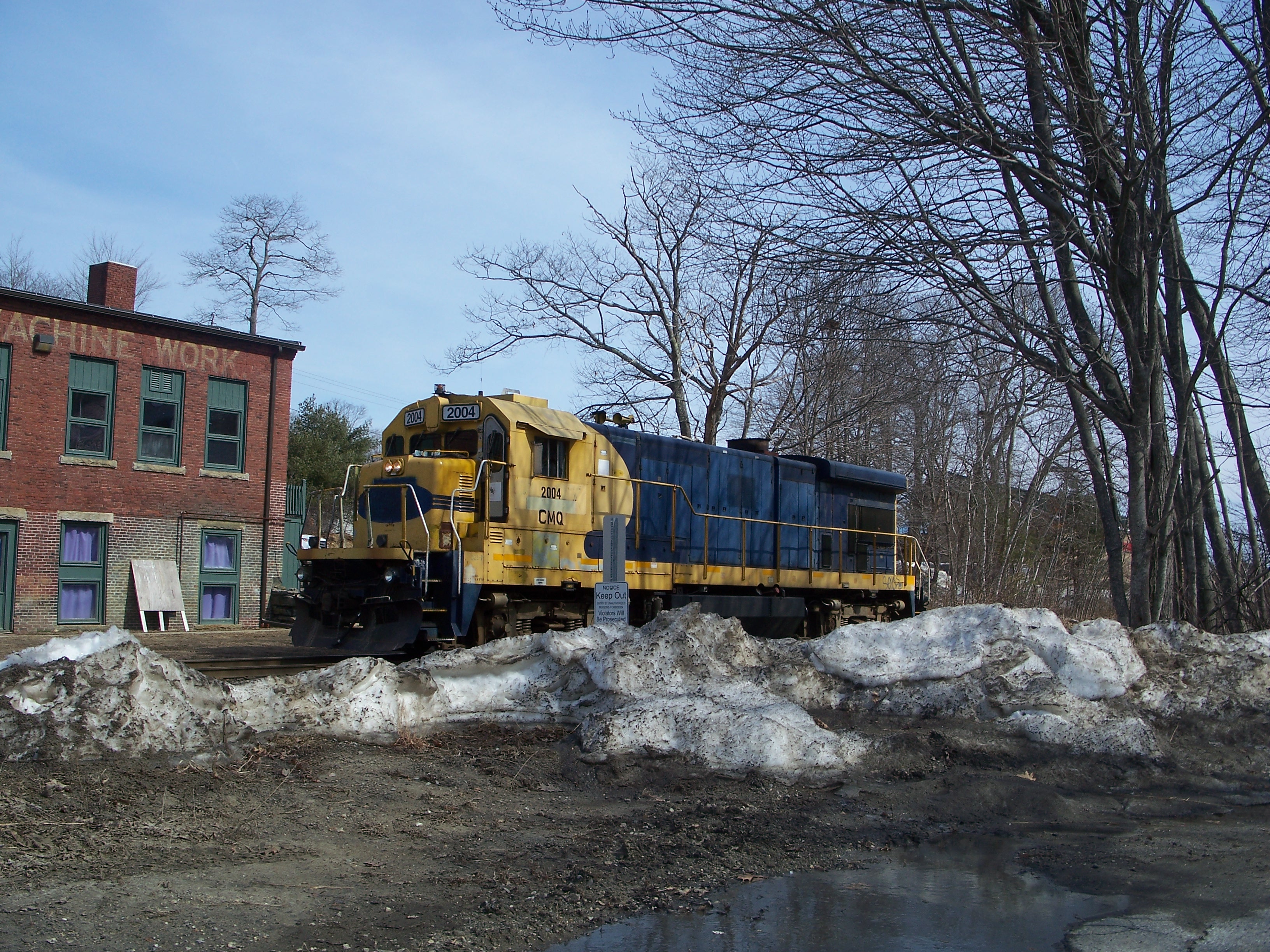 Central Maine & Quebec