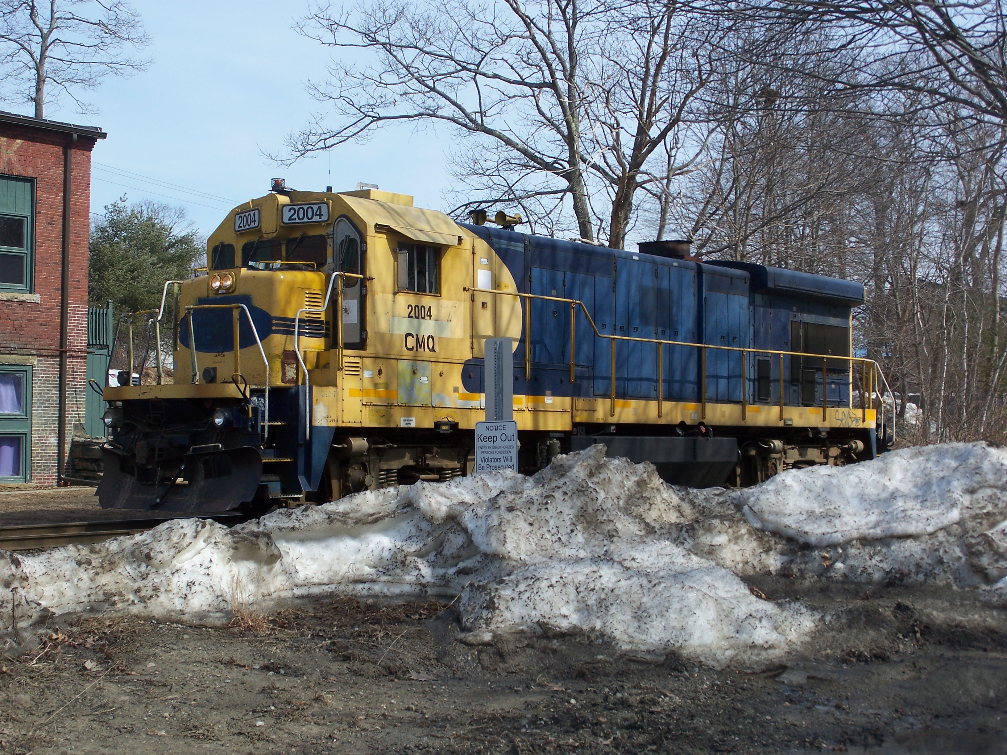 Central Maine & Quebec