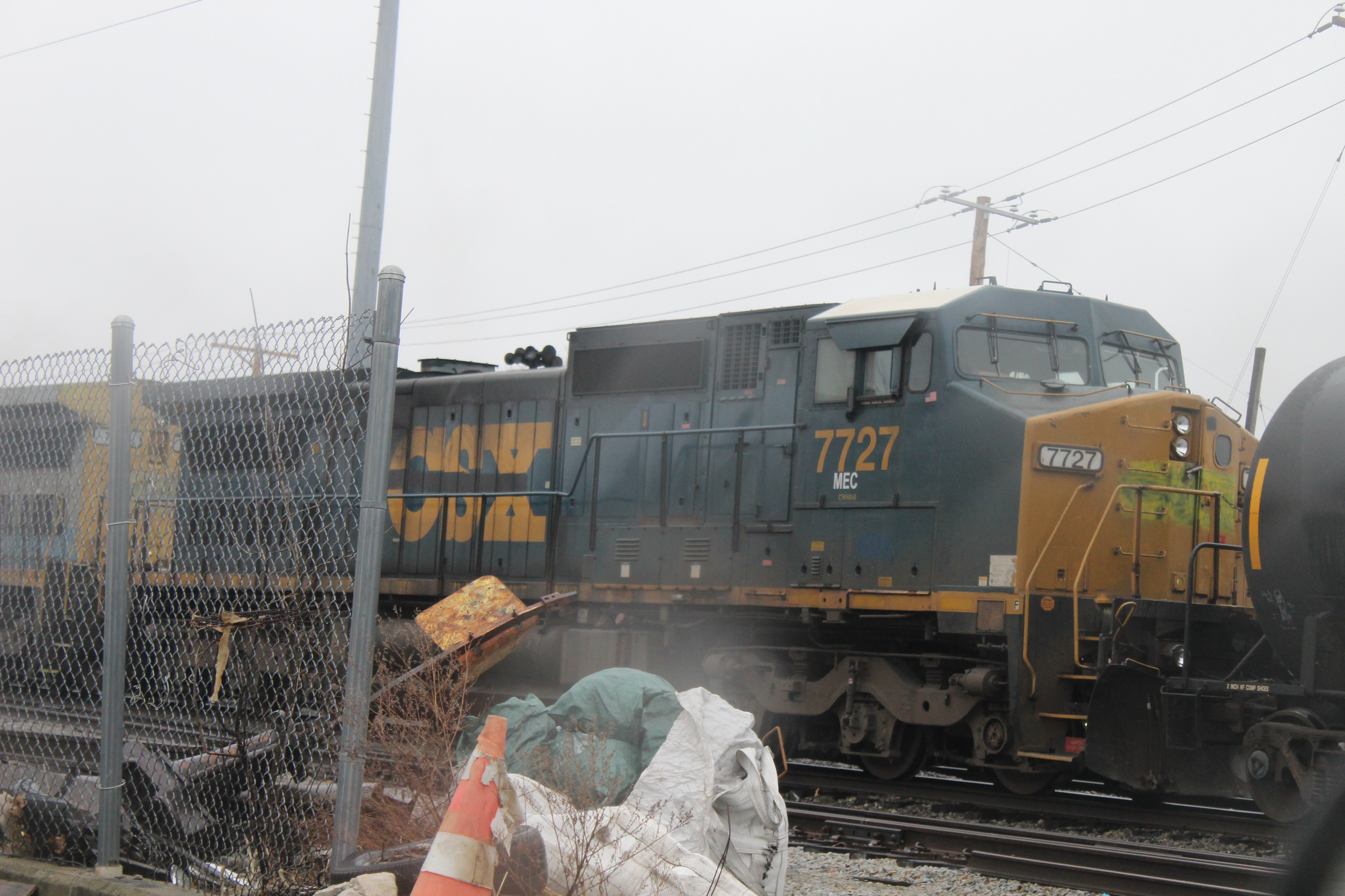 Berkshire & Eastern Engine 7727 Pictures