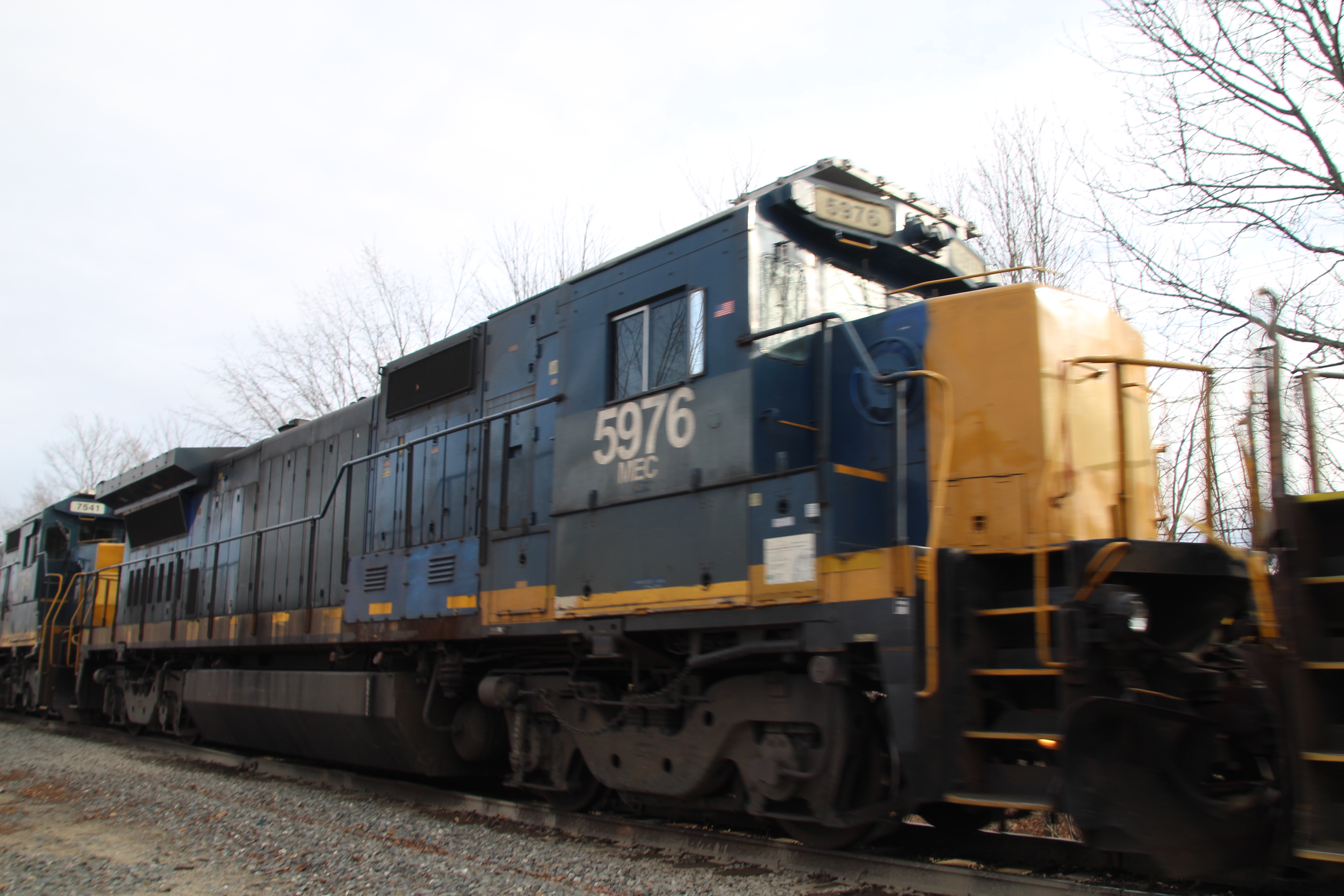 Berkshire & Eastern Engine 5976 Pictures