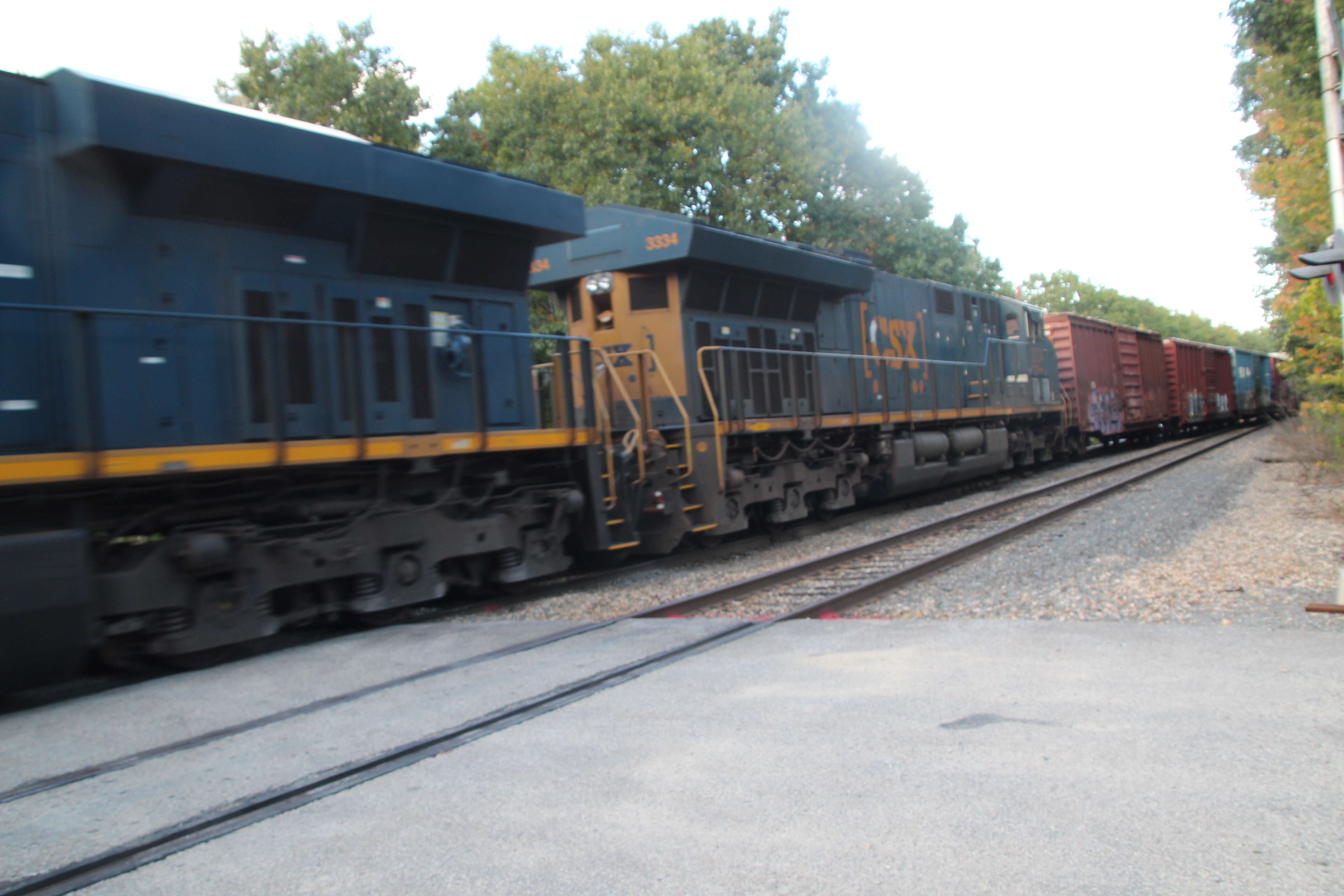 CSX 3000s