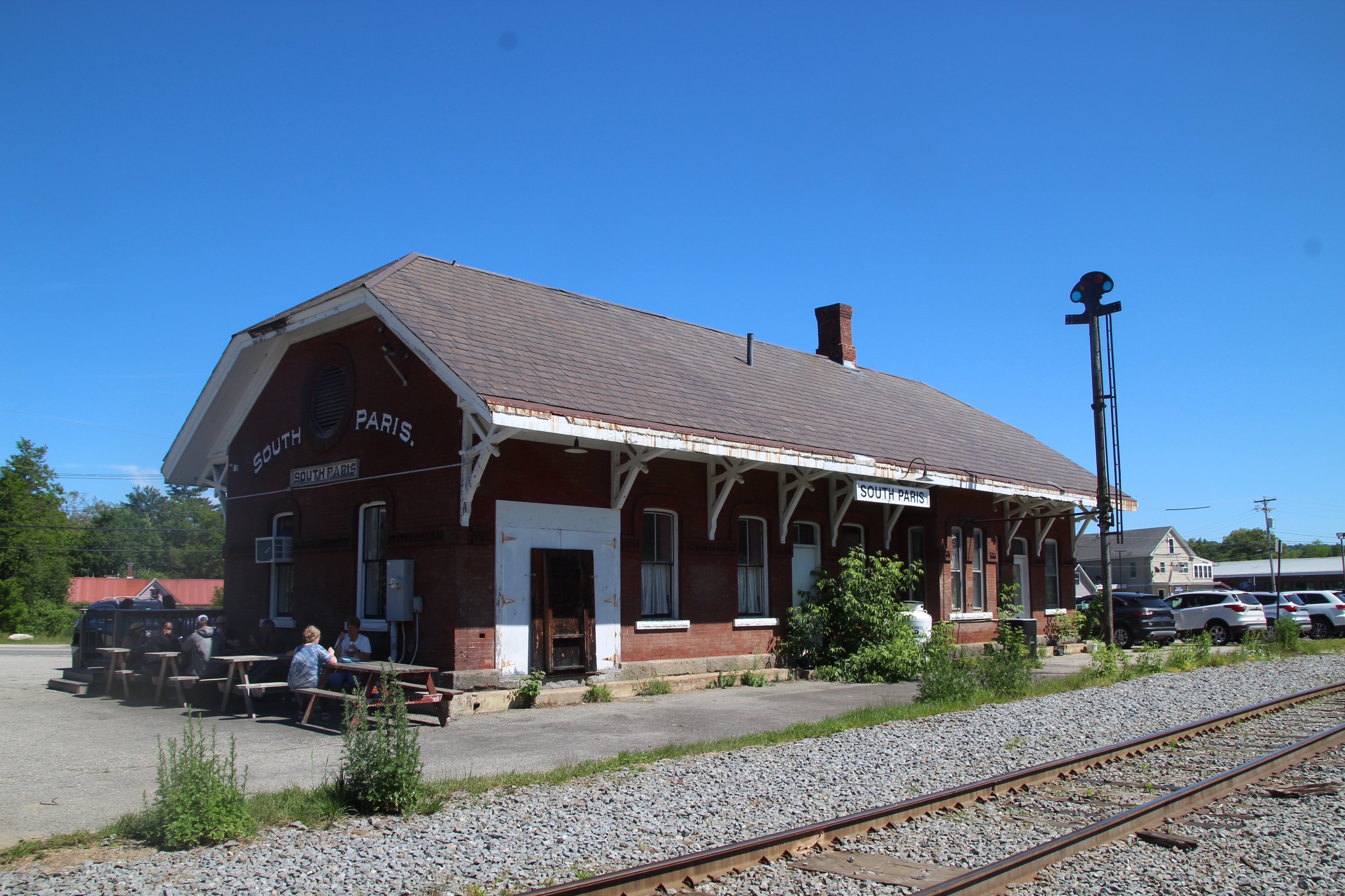 South Paris Station