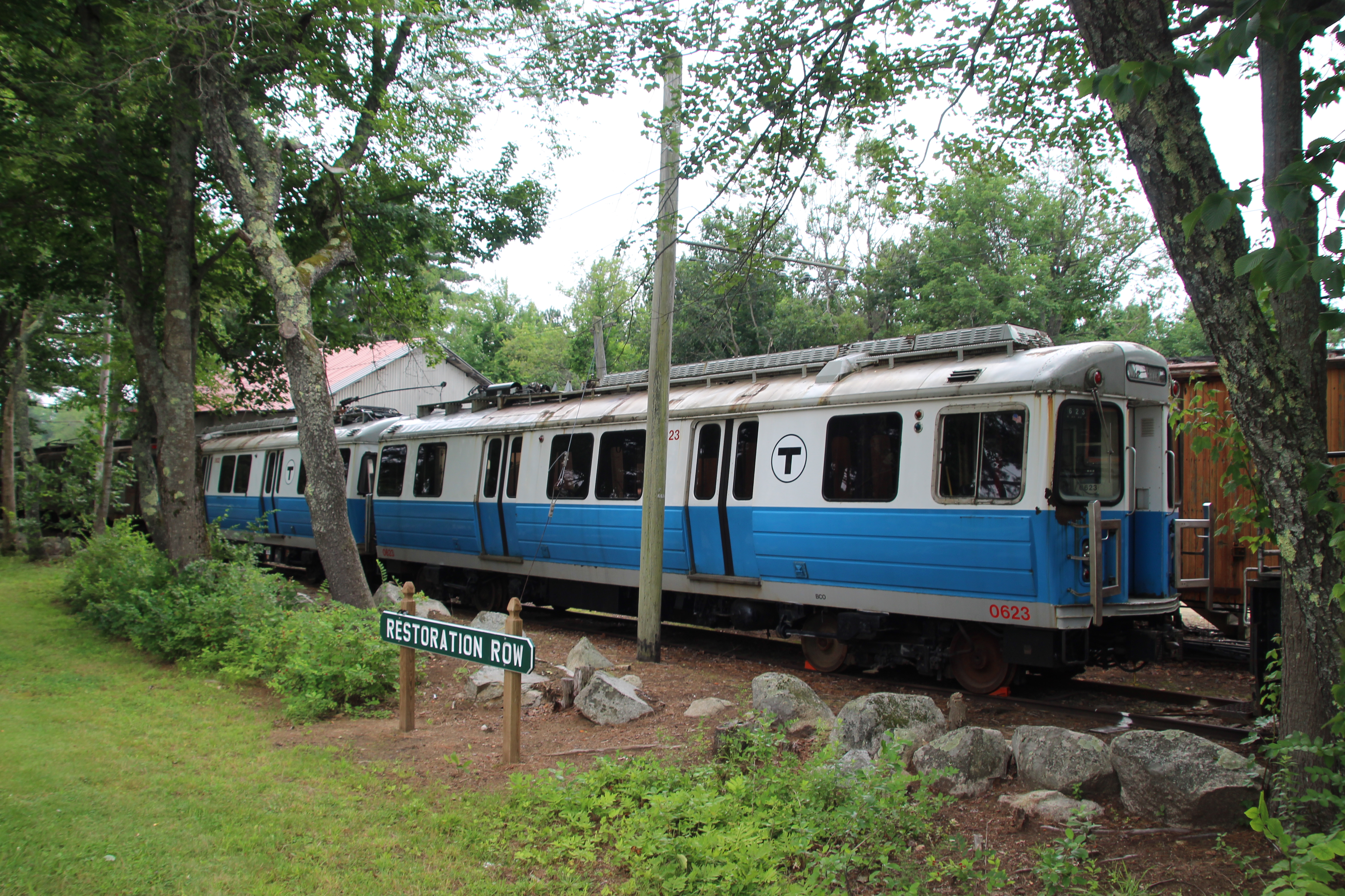 MBTA 0623