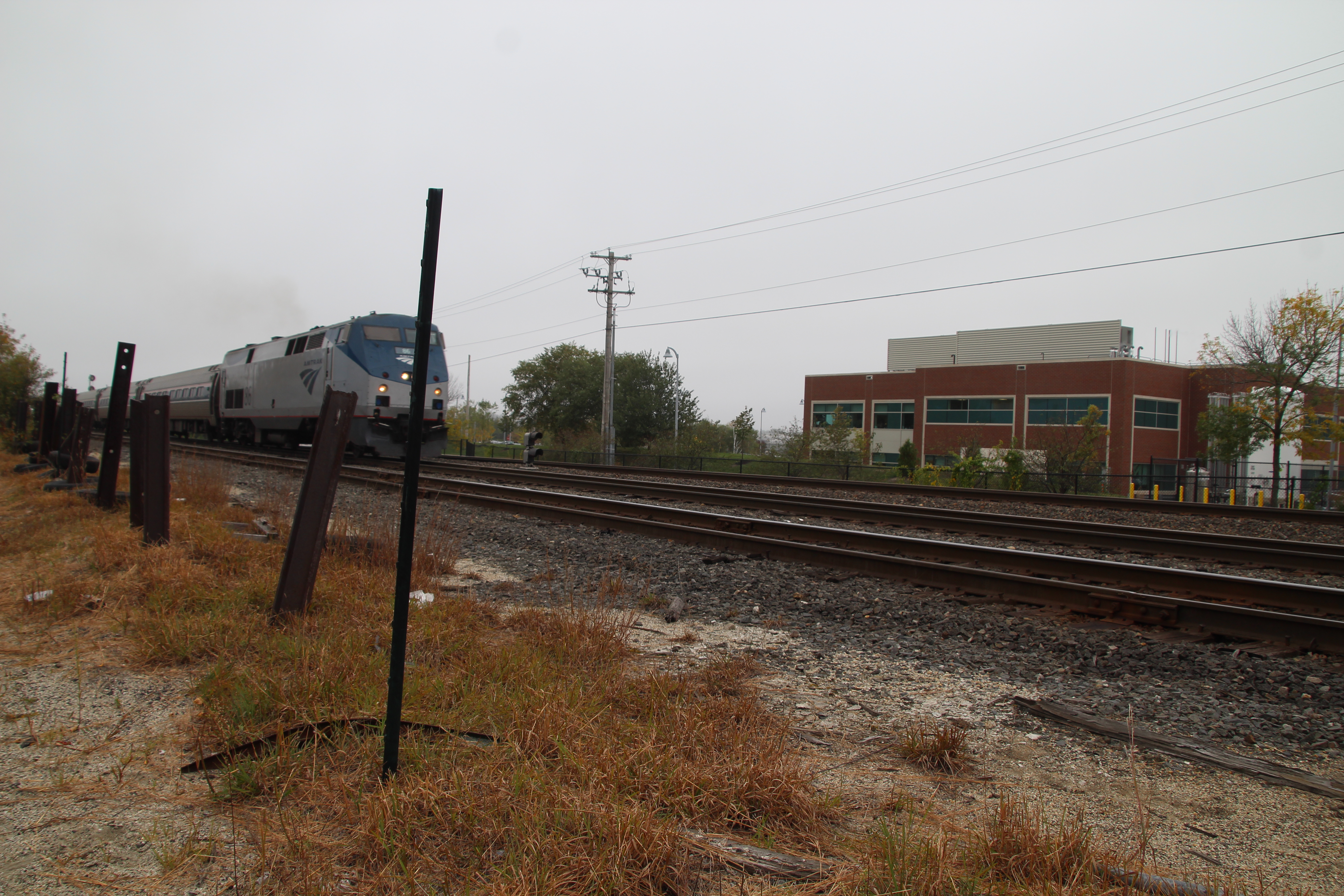 Amtrak 686