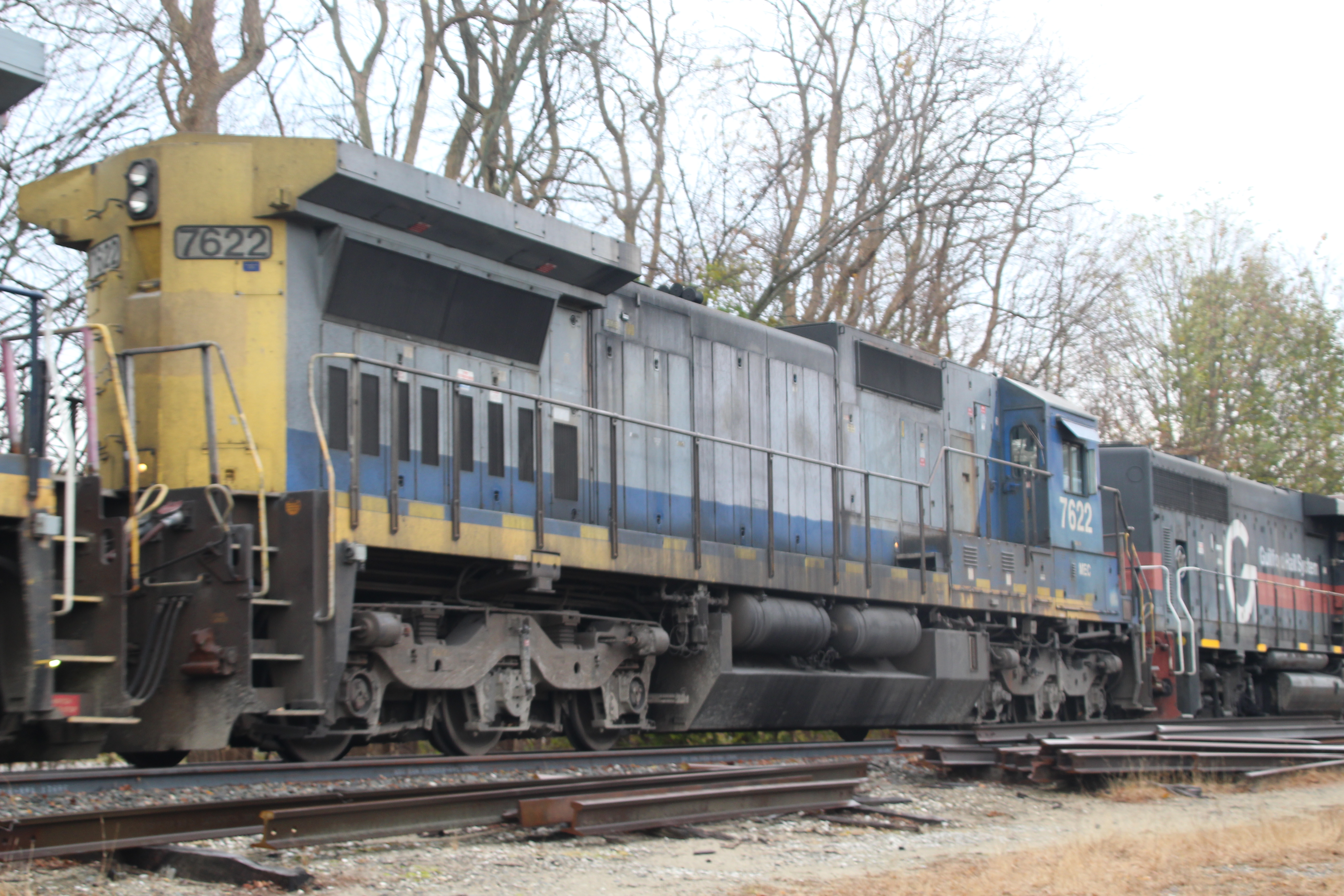 ST-MEC Rail-fan Pictures