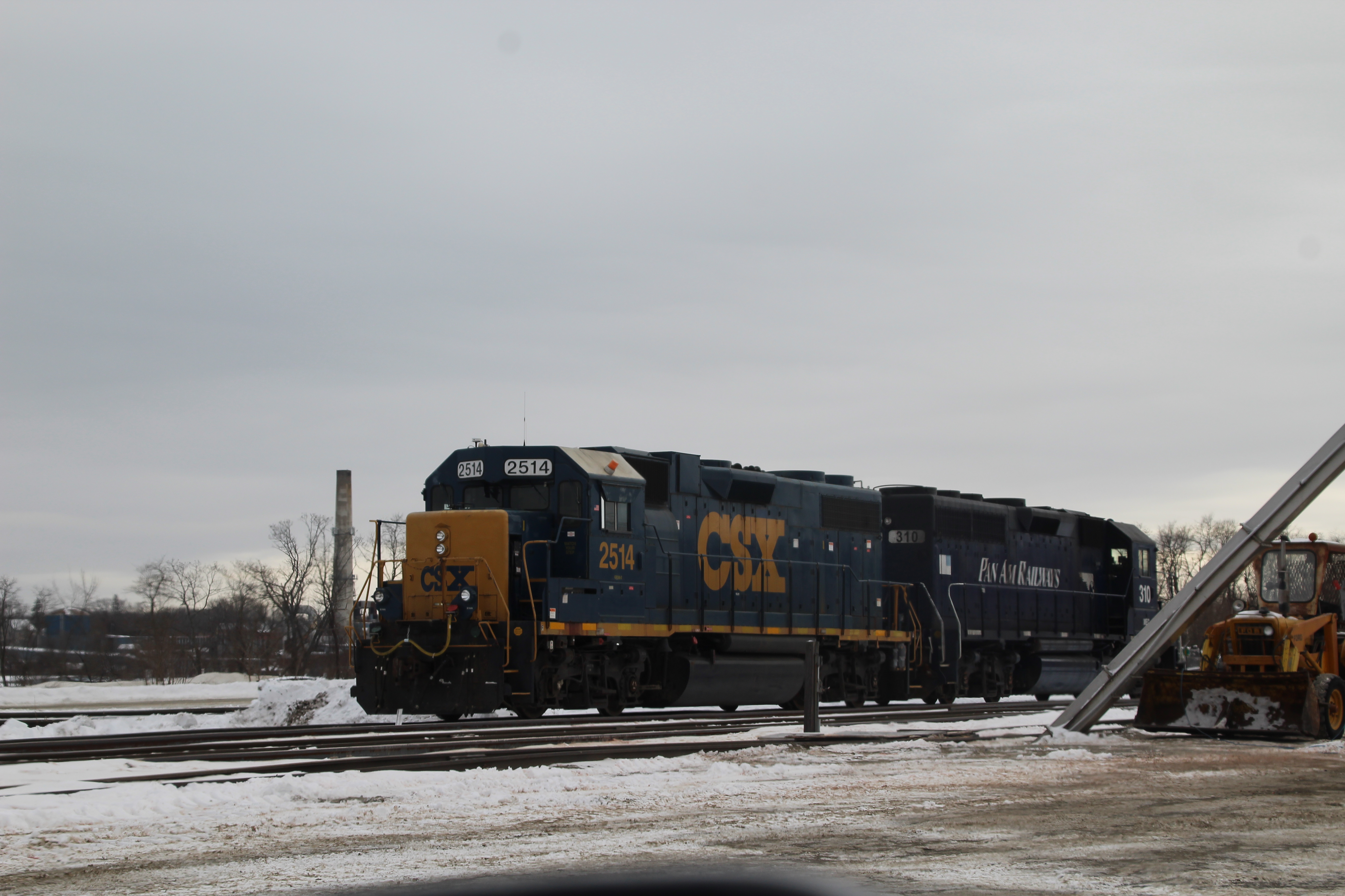 CSXT 2514