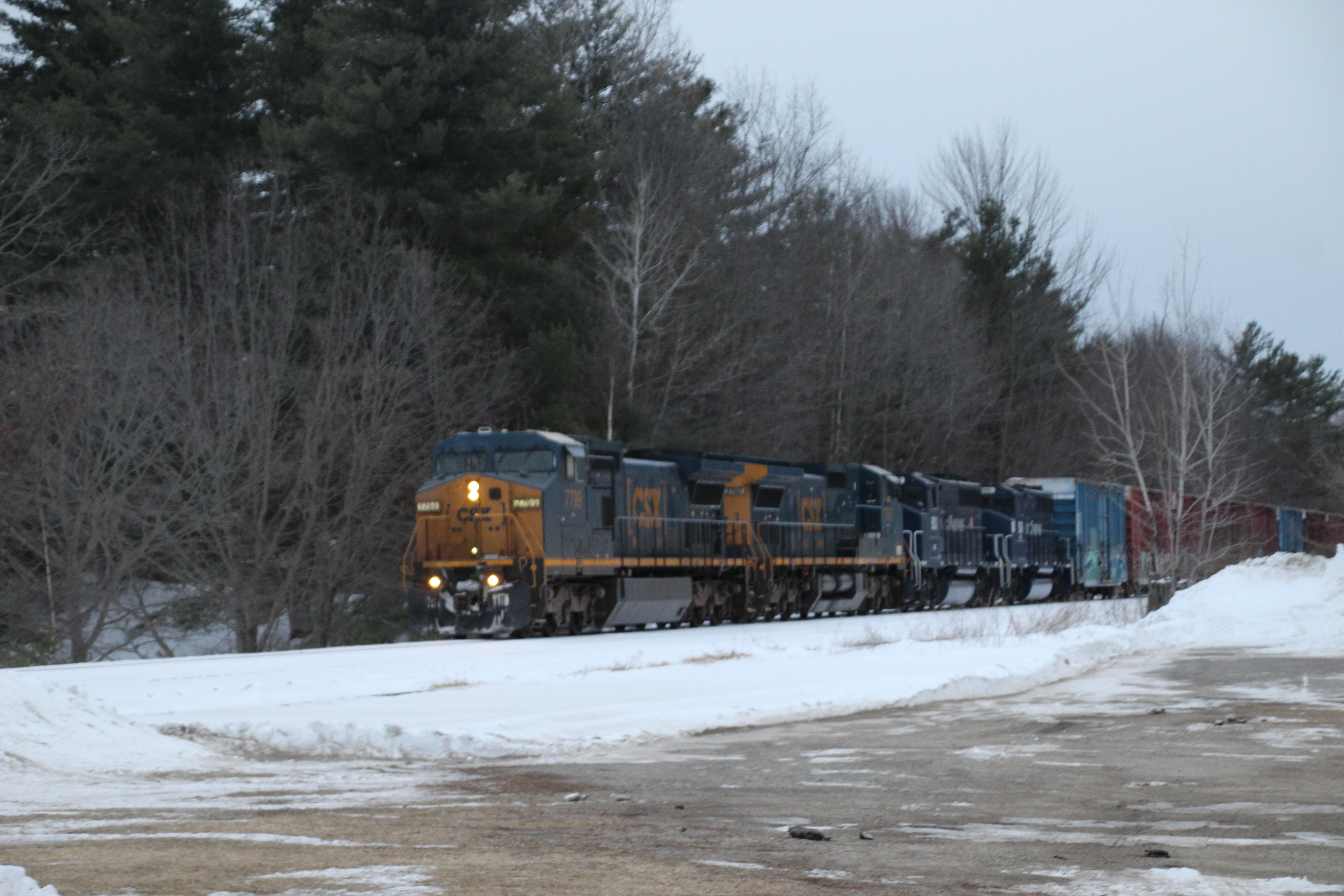 CSX 7000s