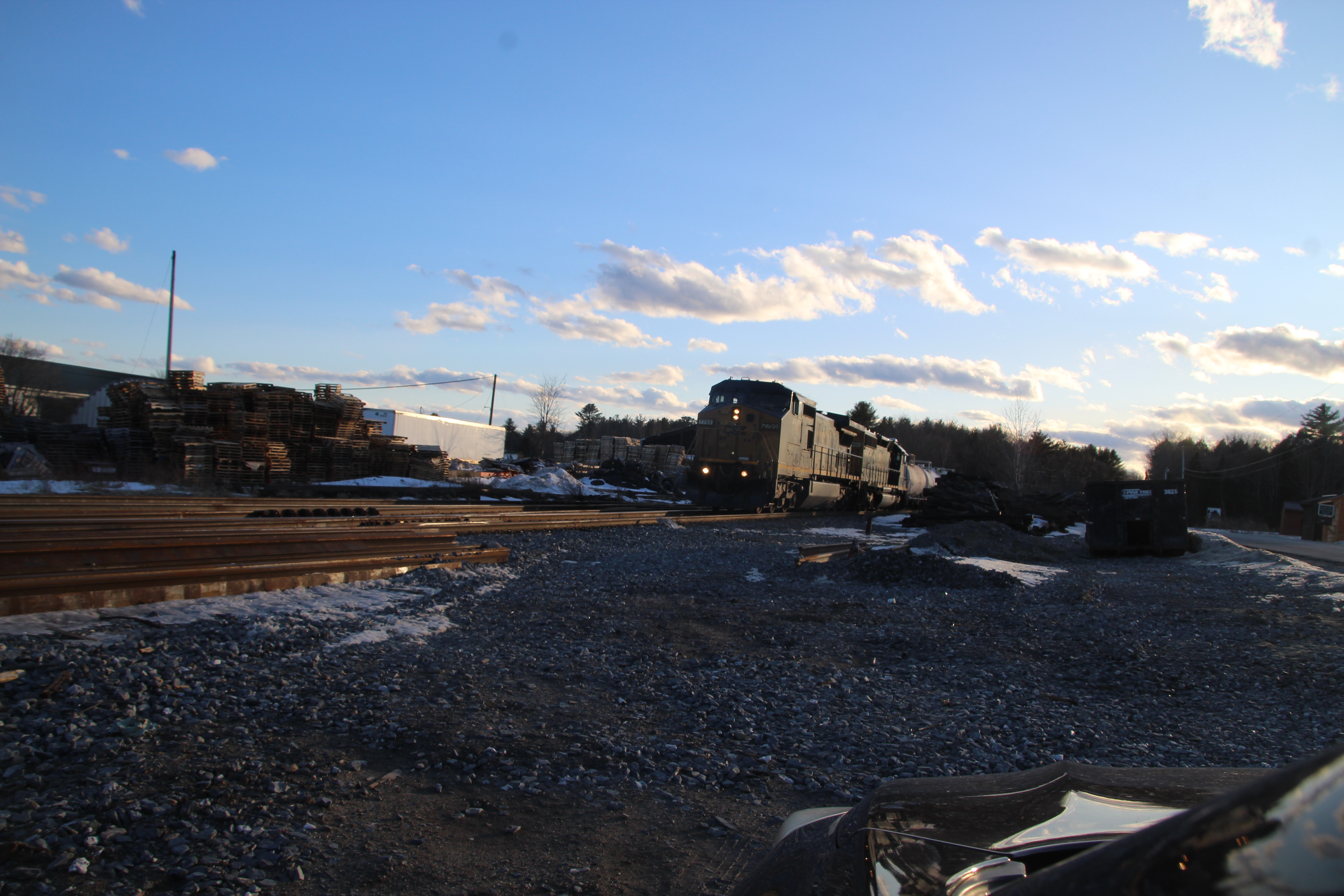 CSXT 8833