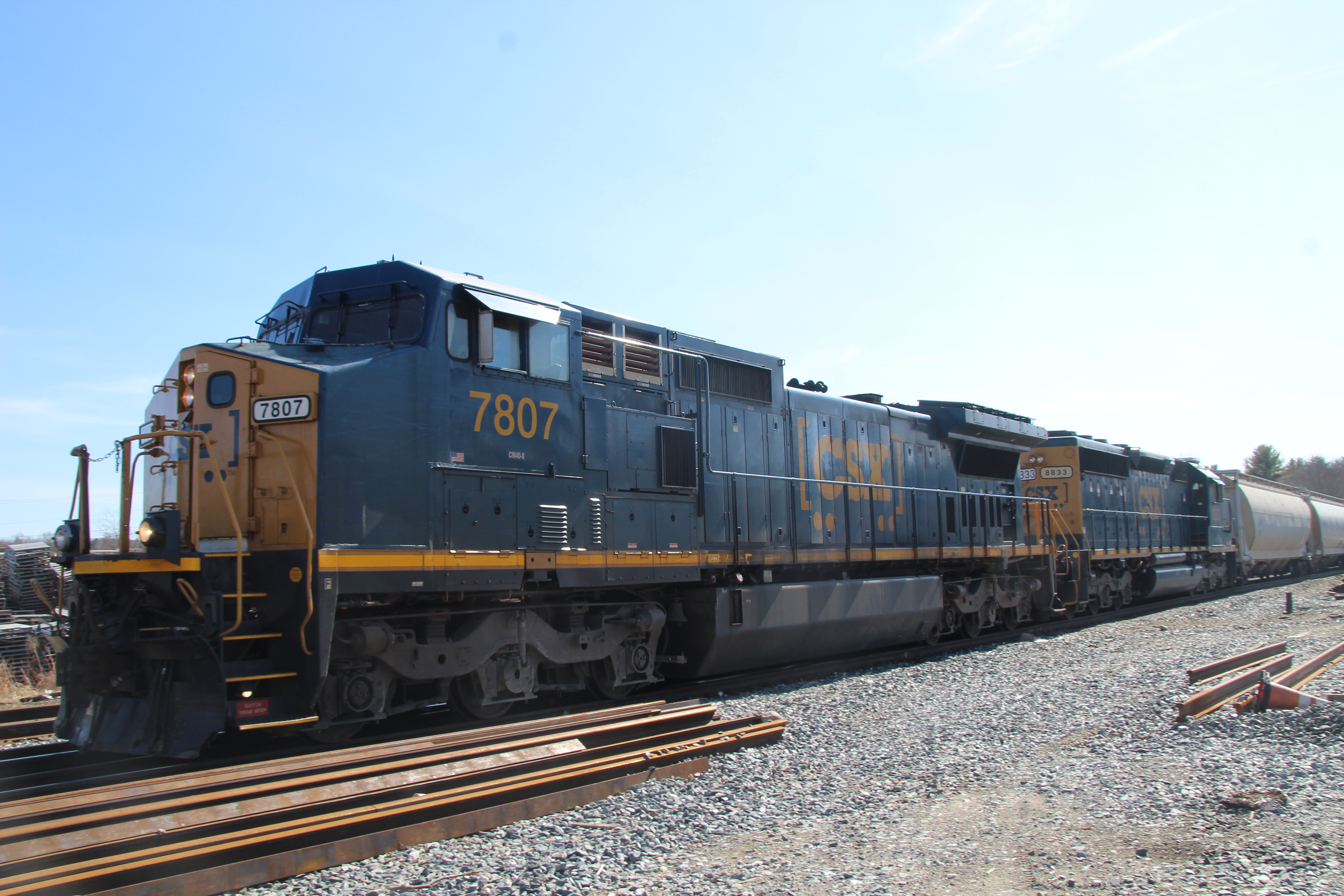 CSXT 8873