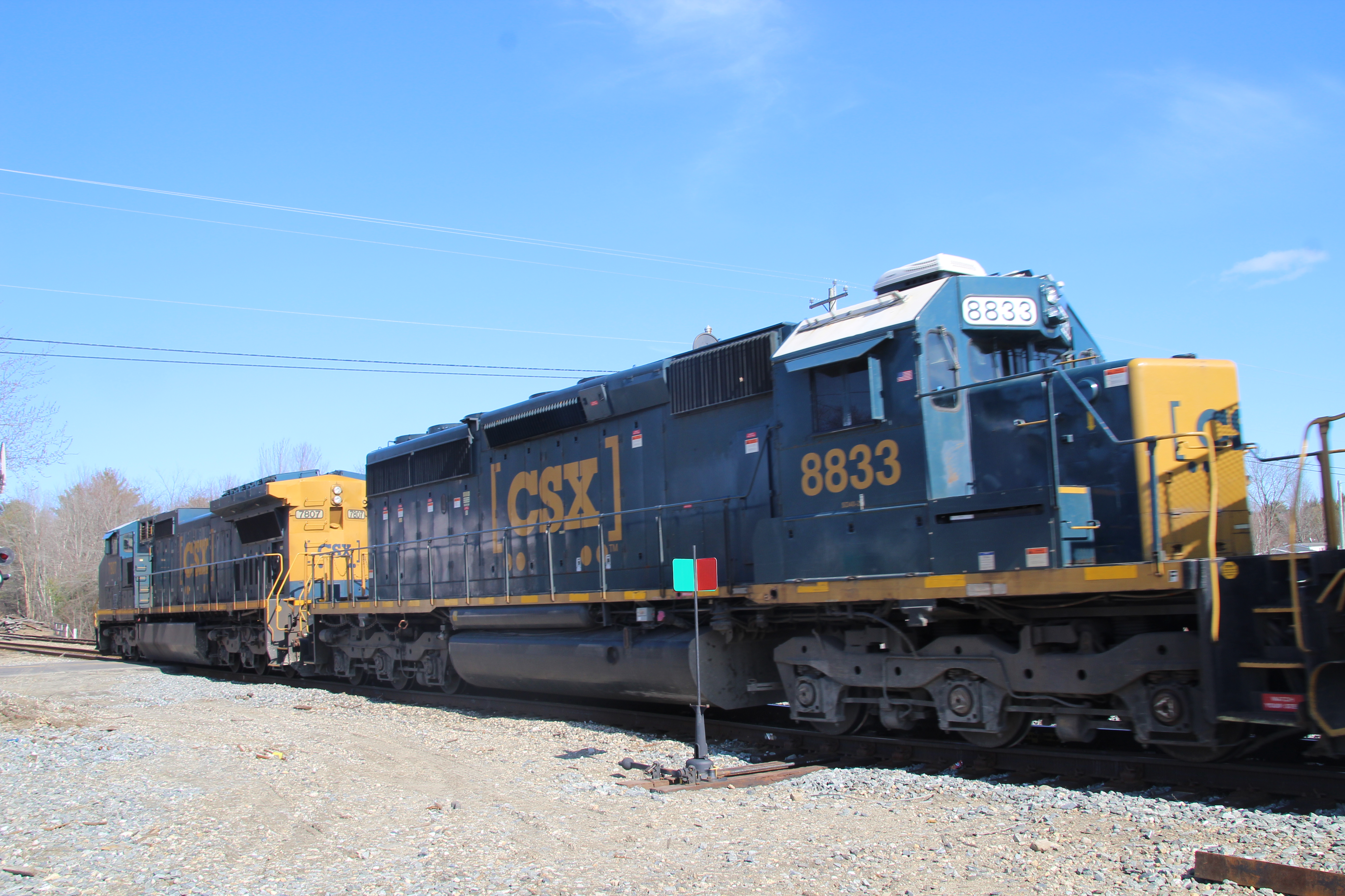 CSXT Trains by Symbol