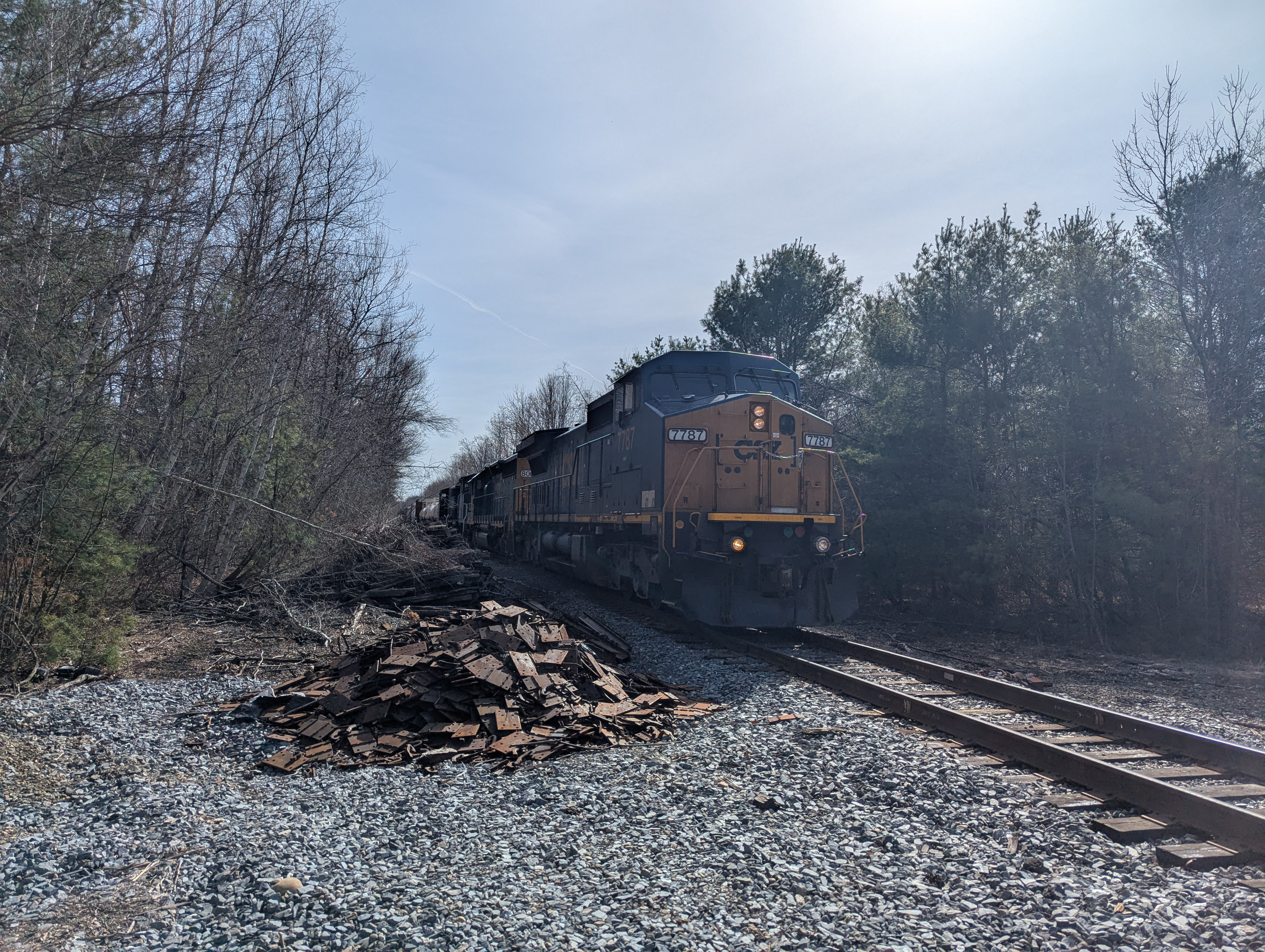 CSXT Trains by Symbol