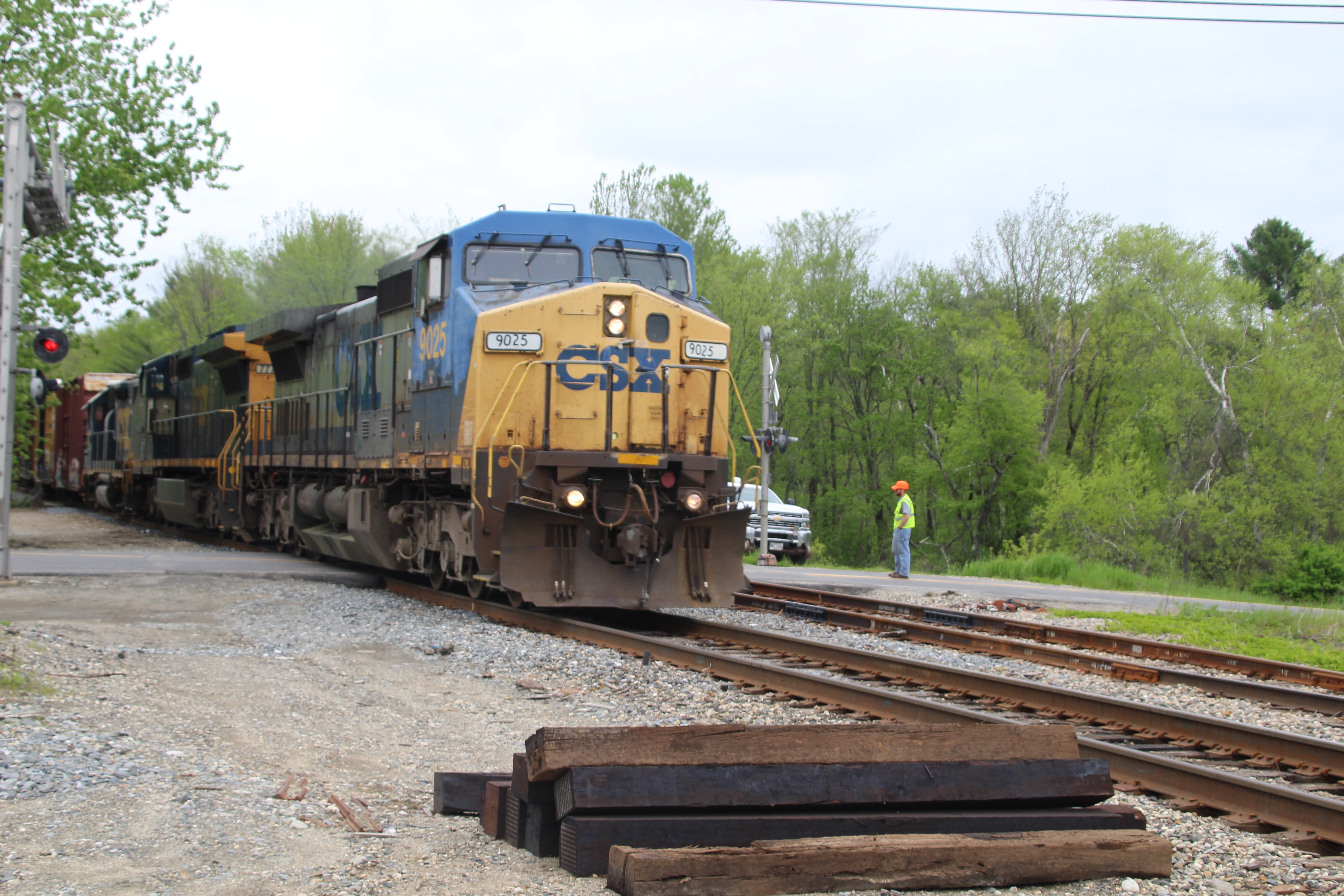 CSXT L Symbols