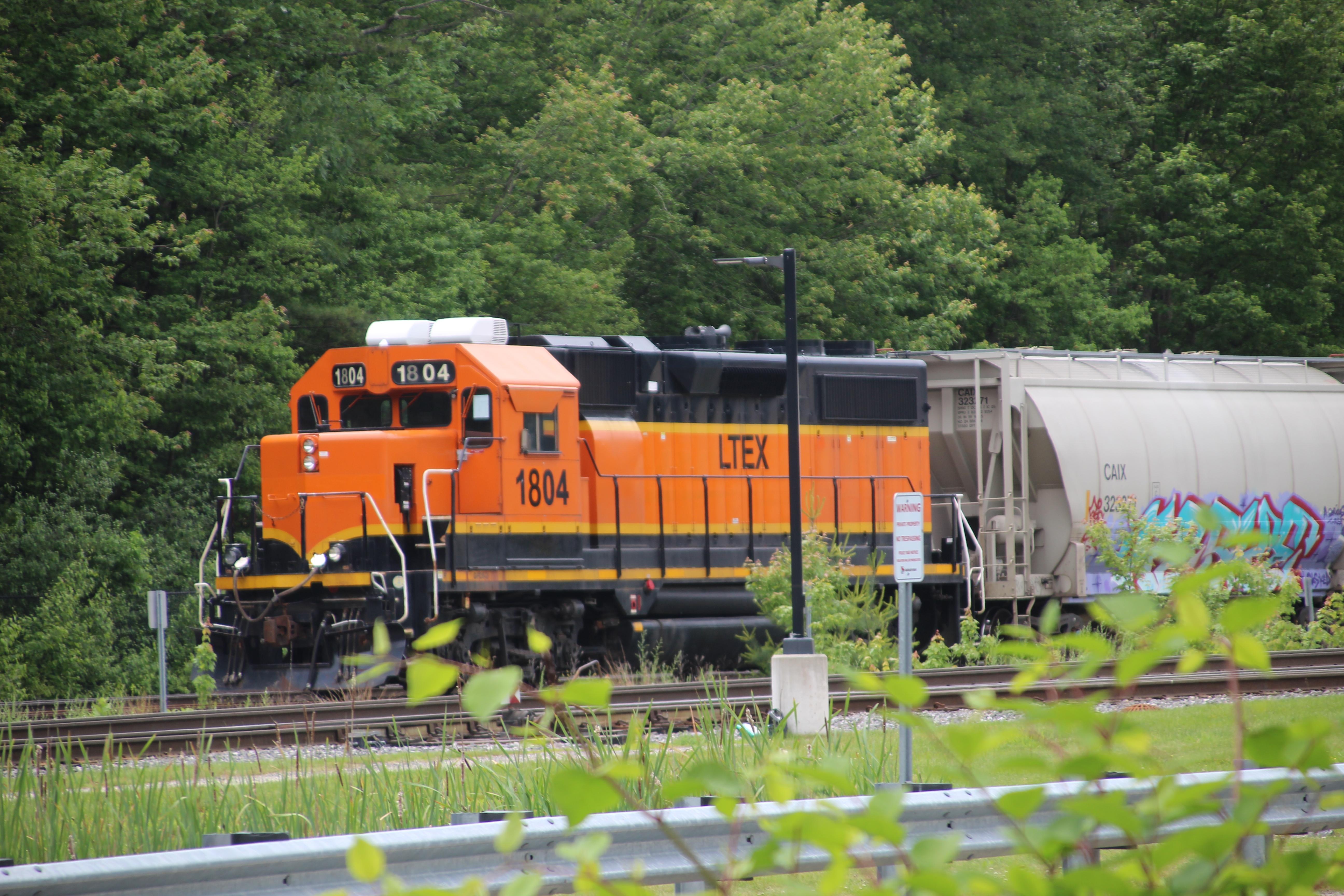 LTEX 1804 with Cumberland & Knox