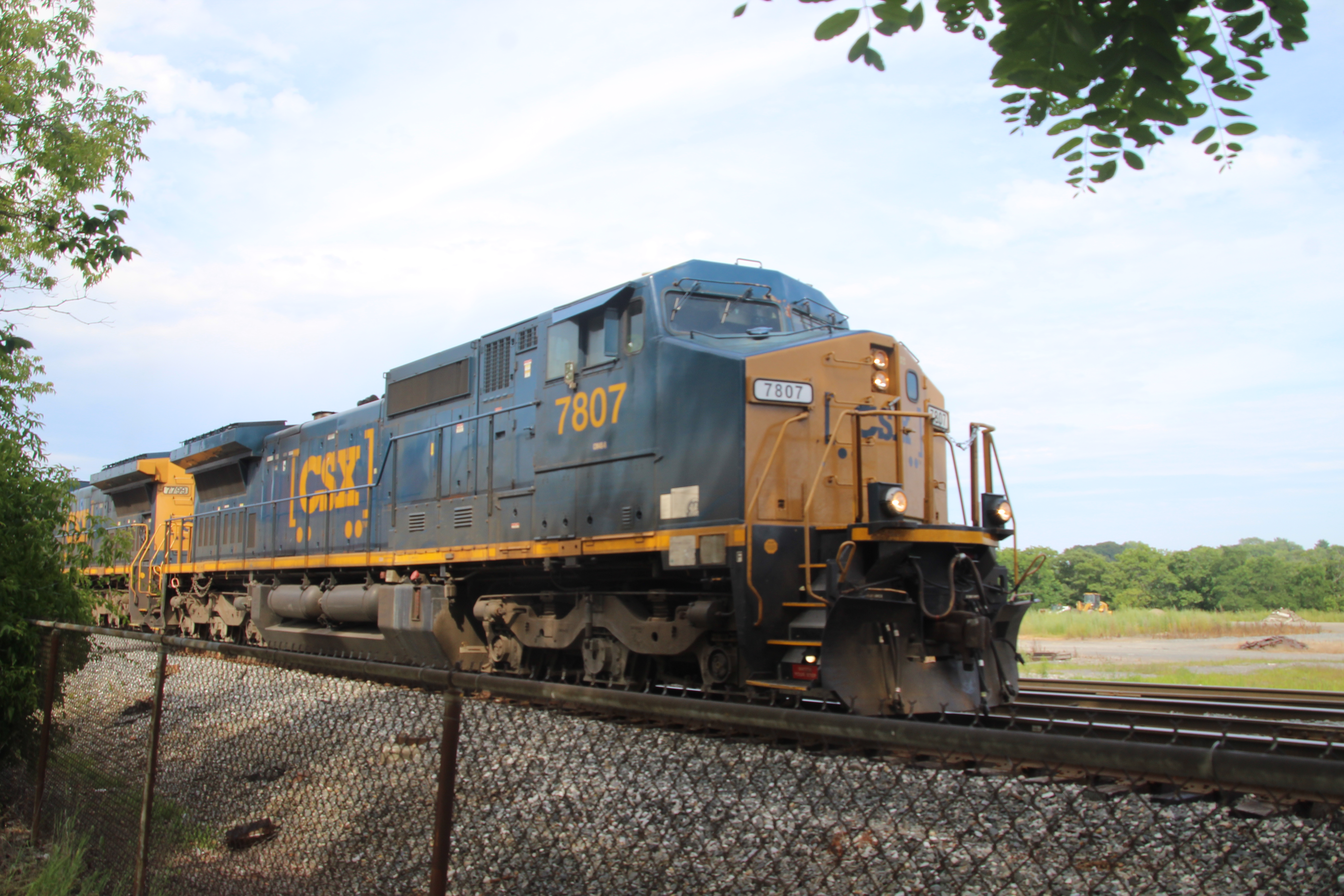 CSXT Trains by Symbol