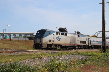 AMTK 115 Engine Pictures