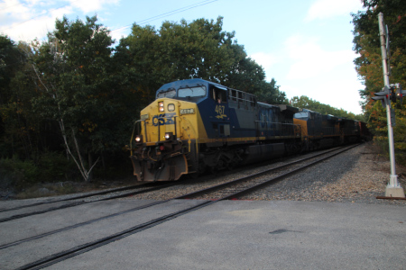 CSXT 467