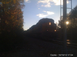 CSXT 721