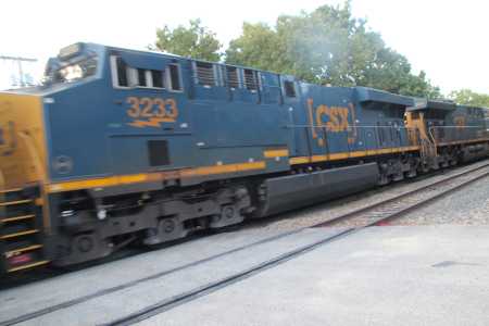 CSXT 3233