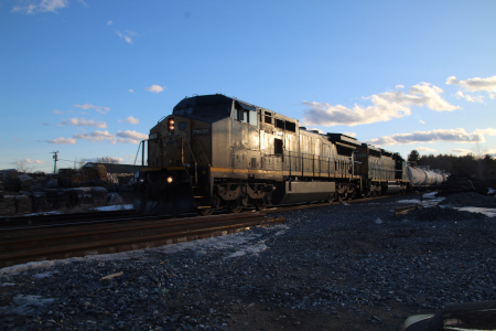 CSX 7000s