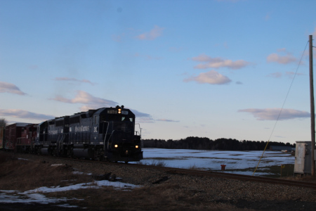 CSXT L053