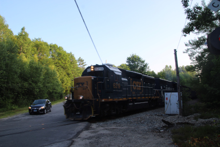 CSXT L053