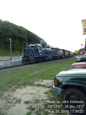 GMTX on ST Rails