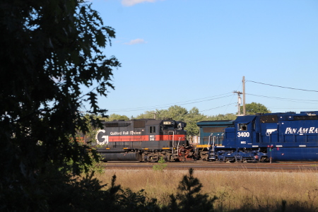 ST-MEC 3400 Engines